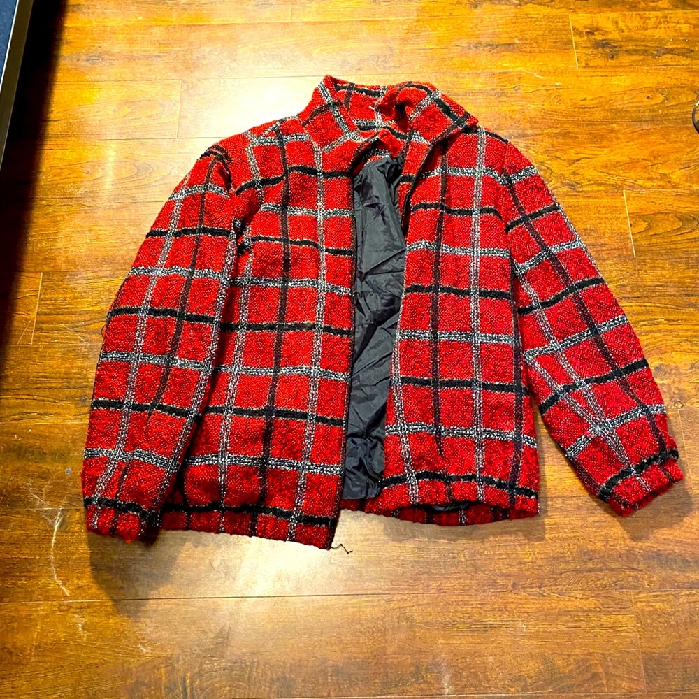 Vintage Alfred Dunner jacket